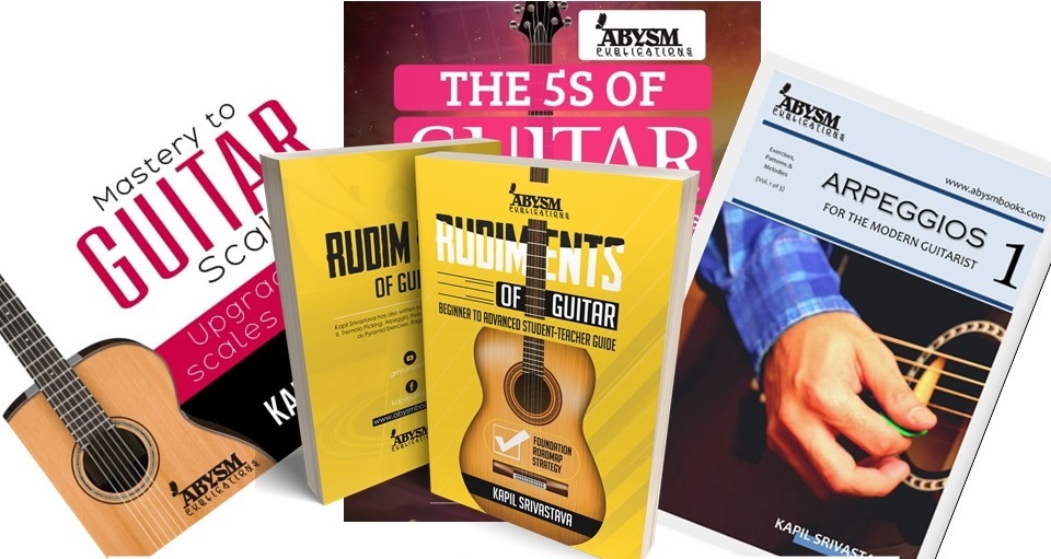 best guitar books-beginners advanced