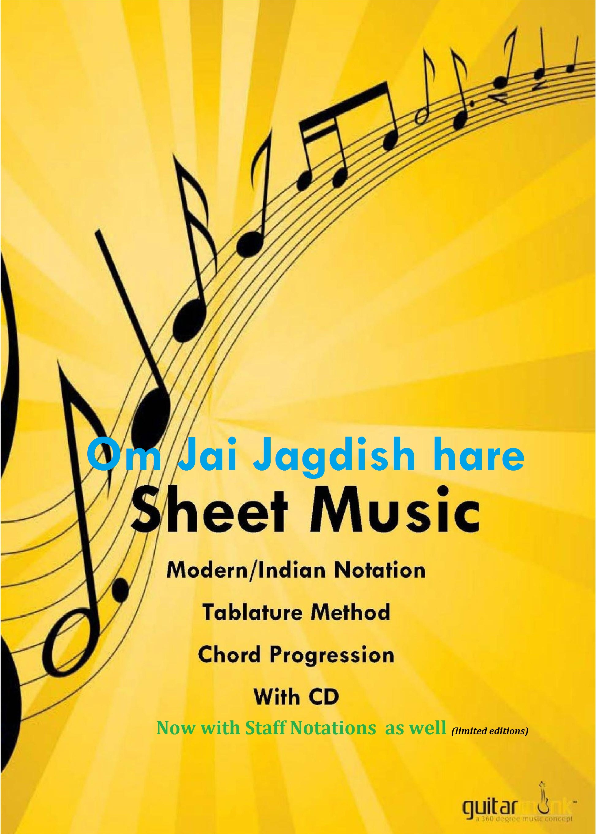 Om-Jai-Jagdish-hare-sheet-music-notations