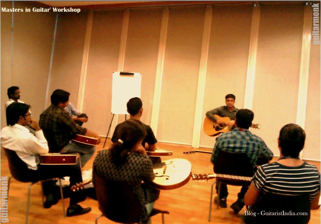 Guitar Classes in Lucknow Learn Best Music Teachers Institute Near me