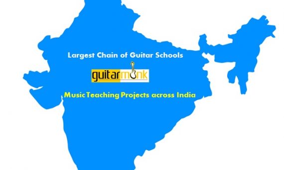 India's Largest Chain of Guitar Schools Projects, Jobs | Music Teachers Guitarists
