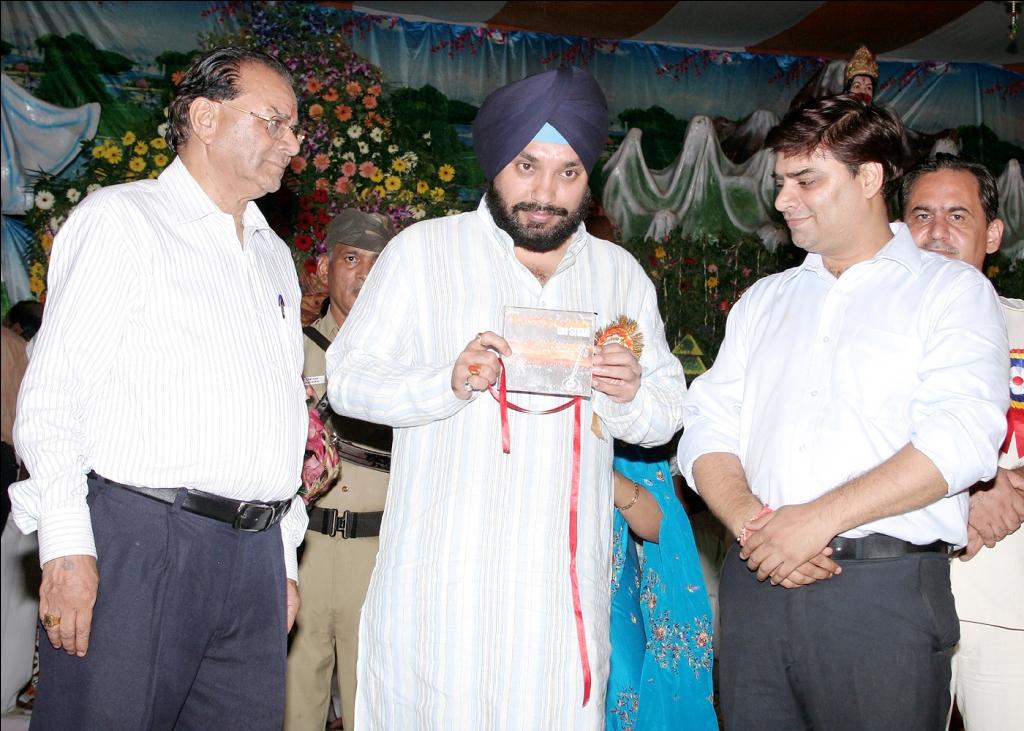 album-release-by-education-minister-arvinder-singh-lovely
