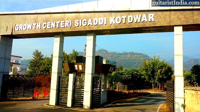 kotdwar - cultural center