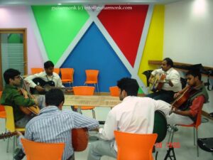 Guitar Classes in Rohini Sector 7 Delhi