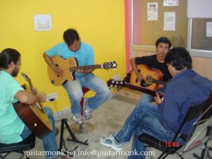 Guitar Classes in Rohini Sector 9 Delhi