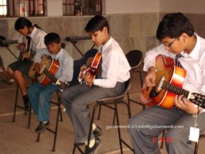 Guitar Classes 1n Rohini Sector 3 Delhi