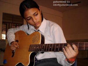 Guitar Classes in Rohini Sector 16 Delhi
