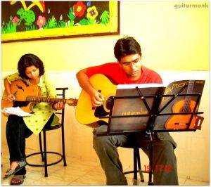 Guitar Classes in Shastri Nagar Delhi