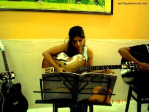 Guitar Classes in Hari Nagar Delhi
