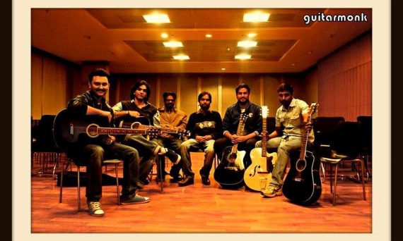 Guitar Classes in Defence Enclave Delhi