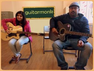 Guitar Classes in Model Town Delhi
