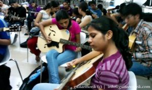 GUITAR CLASSES IN Vasundhara Enclave Delhi