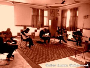 Guitar Classes in Dwarka Mor Delhi