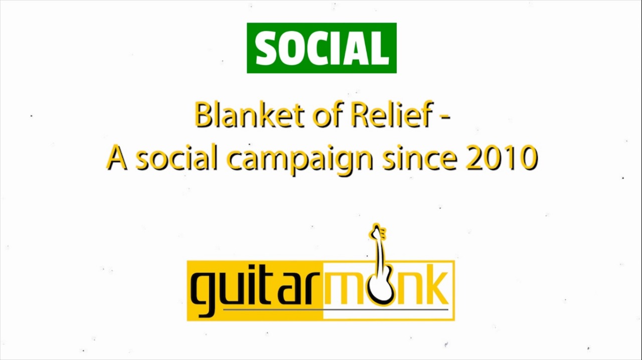 Blanket of Relief - Social Campaign | Charity for Poor | Support Cause