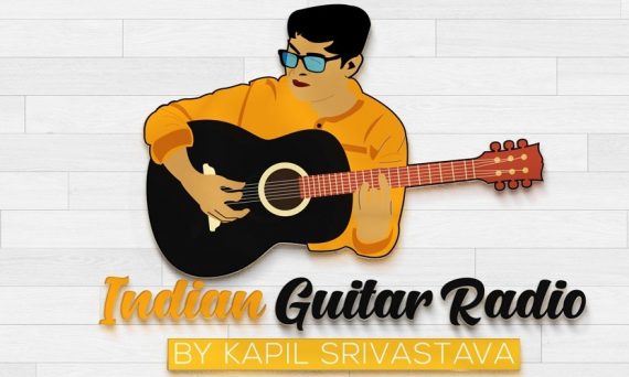 Indian Guitar Radio by Kapil Srivastava