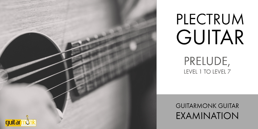 Plectrum Guitar Grade Examination