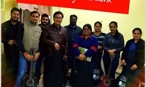 Guitar Classes in Electronic City Bangalore Phase 1,2,3,4 Music Teachers Institute Near