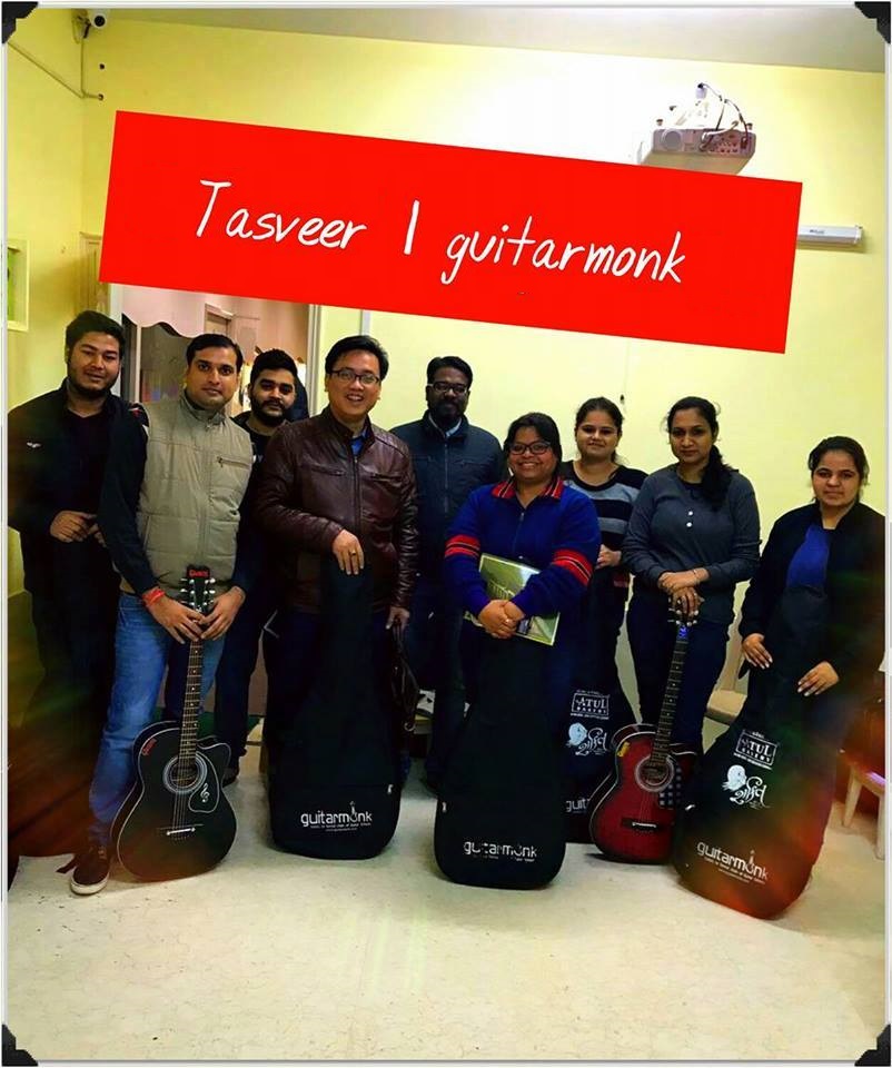 Guitar Classes in Electronic City Bangalore Music Teachers Institute Near