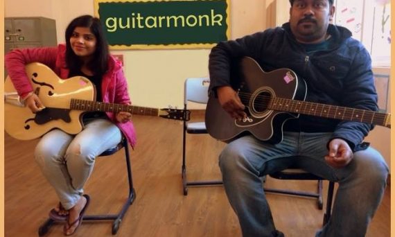 Guitar Classes in Raj Nagar Extension Ghaziabad Music Teachers, Institute Near Me
