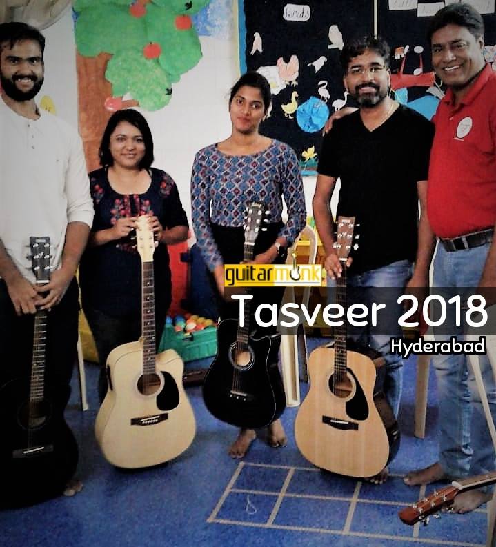 Guitar classes in Gachibowli Hyderabad, Best Music Teacher,Institute Near