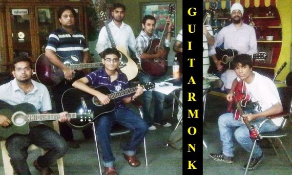 Guitar classes in Kothrud Pune, Best Music Institute, Teachers near by me