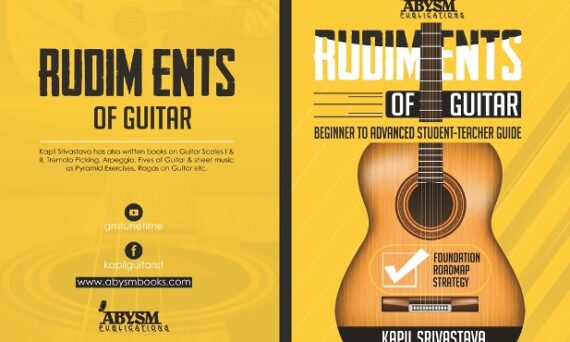 Rudiments of Guitar Book Best Beginners Buy