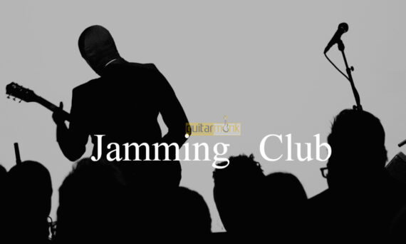 Jamming Club - Jam Studio, Band Live Performance
