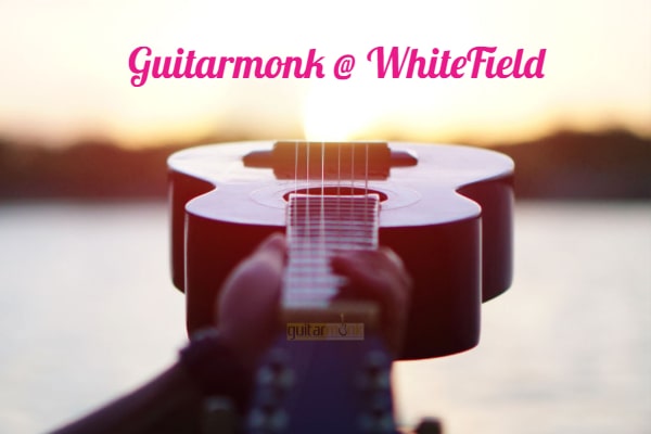 Guitar classes in Whitefield Bangalore Best Music Teacher Near by me