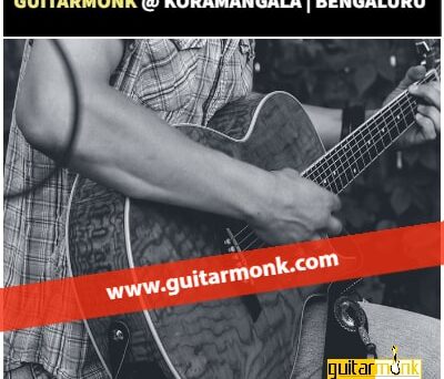 Guitar classes in 1st Block Koramangala Bangalore Learn Best Music Teachers Institutes