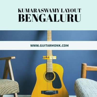 Guitar classes in Kumaraswamy Layout Bangalore Learn Best Music Teachers Institutes