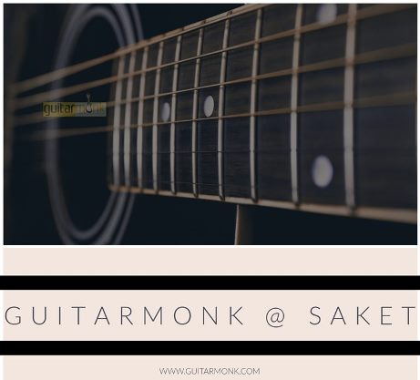 Guitar classes in Saket | Learn | Best Music Teachers | Institute near me
