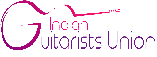 Indian Guitarists Union Logo
