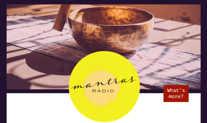 Get Ancient Mantras Radio License