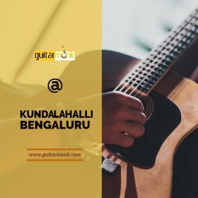 Guitar classes in Kundalahalli Bangalore Learn Best Music Teachers Institutes