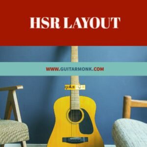 Guitar classes in HSR Layout Bangalore Learn Best Music Teachers Institutes
