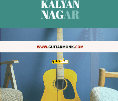 Guitar classes in Kalyan Nagar Bangalore Learn Best Music Teachers Institutes