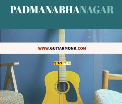 Guitar classes in Padmanabhanagar Bangalore Learn Best Music Teachers Institutes