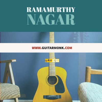 Guitar classes in Ramamurthy Nagar Bangalore Learn Best Music Teachers Institutes