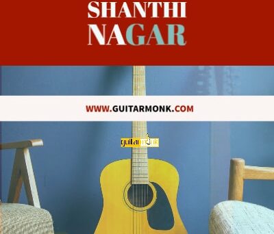 Guitar classes in Shanthi Nagar Bangalore Learn Best Music Teachers Institutes