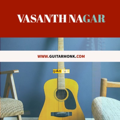 Guitar classes in Vasanth Nagar Bangalore Learn Best Music Teachers Institutes