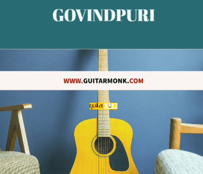 Guitar classes in Govindpuri Delhi Learn Best Music Teachers Institutes