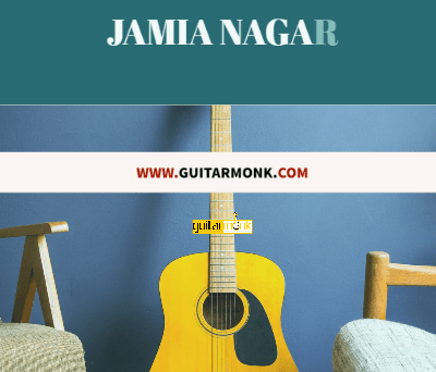 Guitar classes in Jamia Nagar Delhi Learn Best Music Teachers Institutes