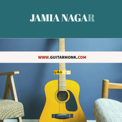 Guitar classes in Jamia Nagar Delhi Learn Best Music Teachers Institutes