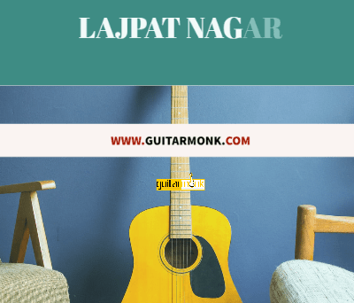 Guitar classes in Lajpat Nagar Delhi Learn Best Music Teachers Institutes