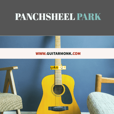 Guitar classes in Panchsheel Park Delhi Learn Best Music Teachers Institutes