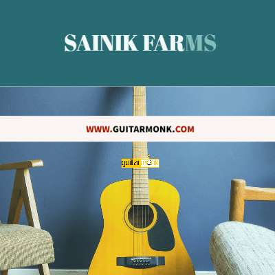 Guitar classes in Sainik Farm Delhi Learn Best Music Teachers Institutes
