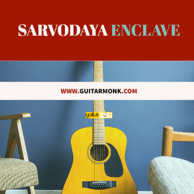 Guitar classes in Sarvodaya Enclave Delhi Learn Best Music Teachers Institutes