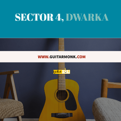 Guitar classes in Sector 4 Dwarka Delhi Learn Best Music Teachers Institutes