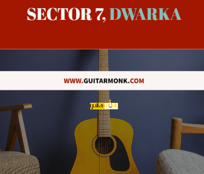 Guitar classes in Sector 7 Dwarka Delhi Learn Best Music Teachers Institutes