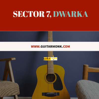 Guitar classes in Sector 7 Dwarka Delhi Learn Best Music Teachers Institutes