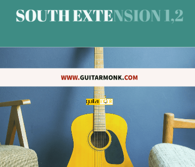 Guitar classes in South Extension 1,2, Delhi Learn Best Music Teachers Institutes